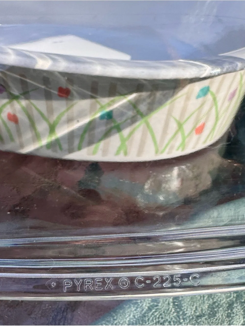 Corningware quart dish